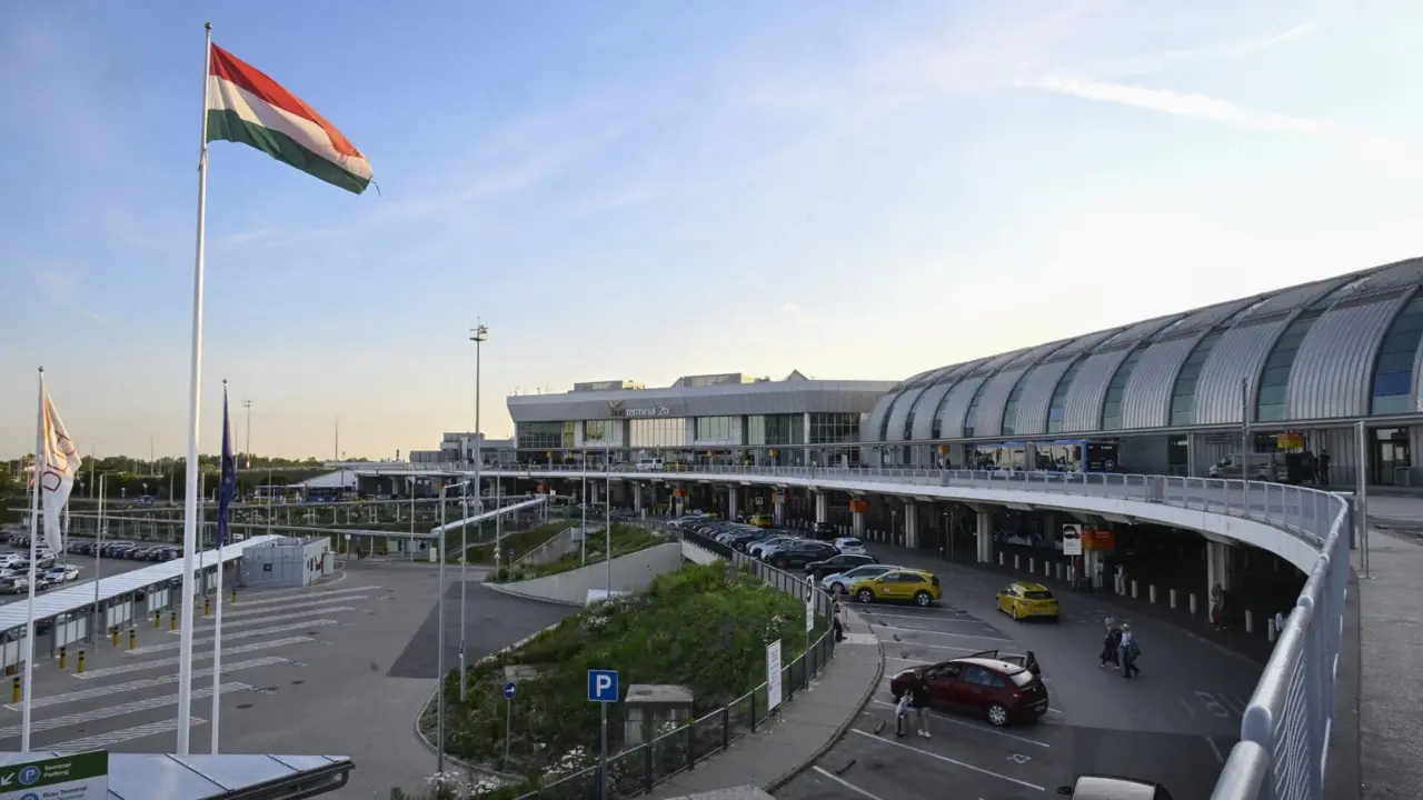 Budapest Ferenc Liszt International Airport (BUD)