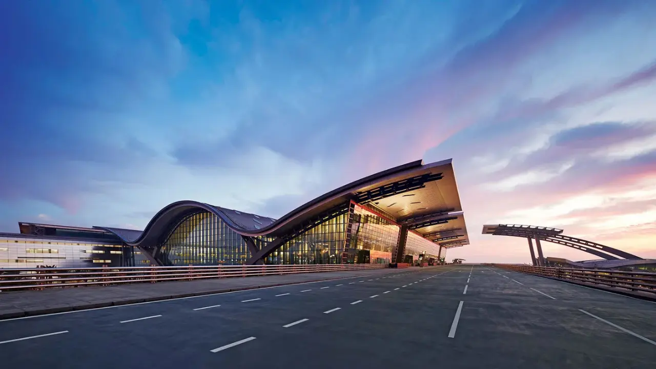Doha International Airport (DIA)