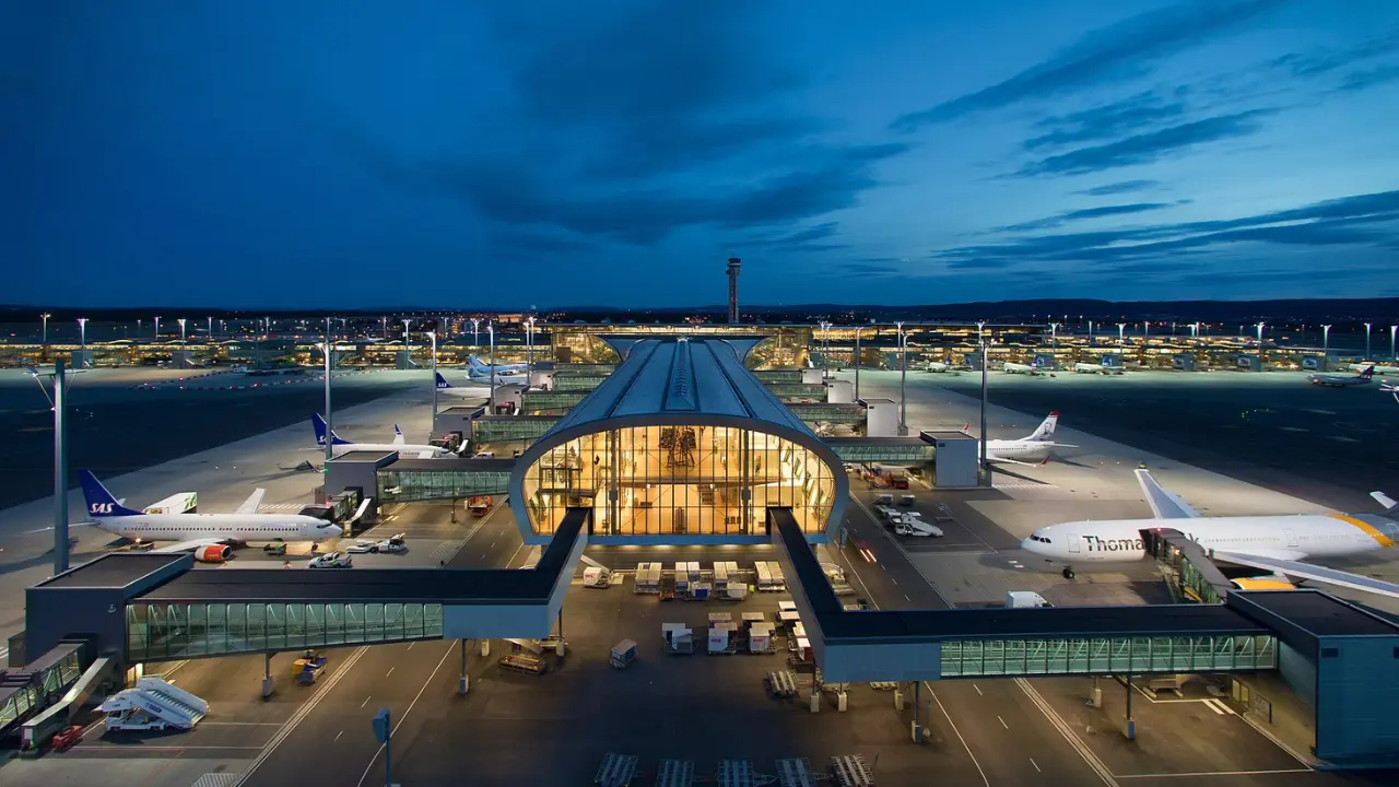 Oslo Airport (OSL)