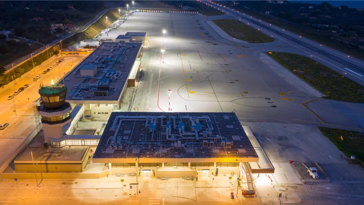 Skiathos Island National Airport (JSI)