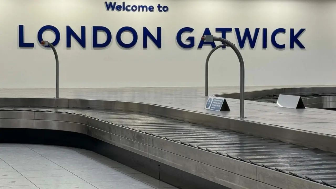 london gatwick airport