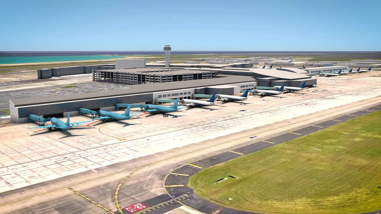 luis munoz marin international airport sju