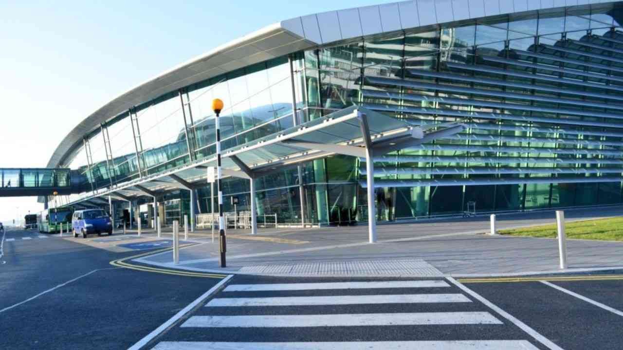 Dublin Airport (DUB)