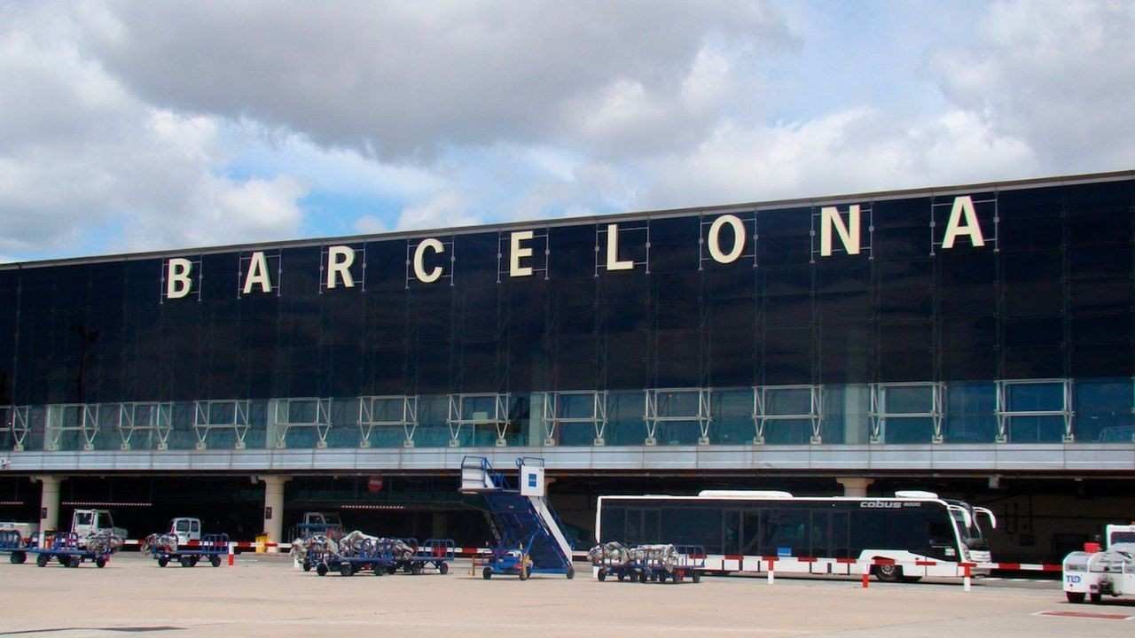 Josep Tarradellas Barcelona–El Prat Airport (BCN)