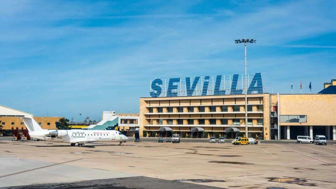 Seville Airport (SVQ)