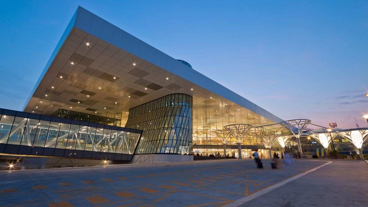 Split Airport (SPU)