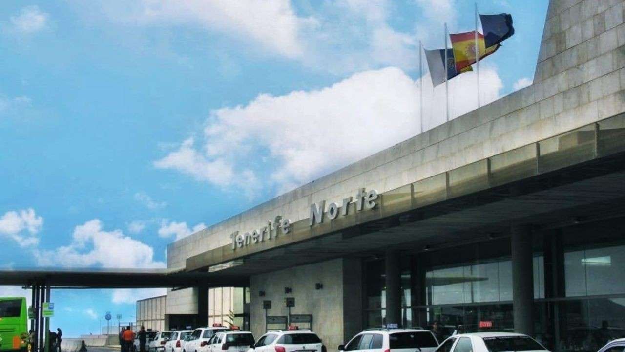 Tenerife North Airport (TFN)