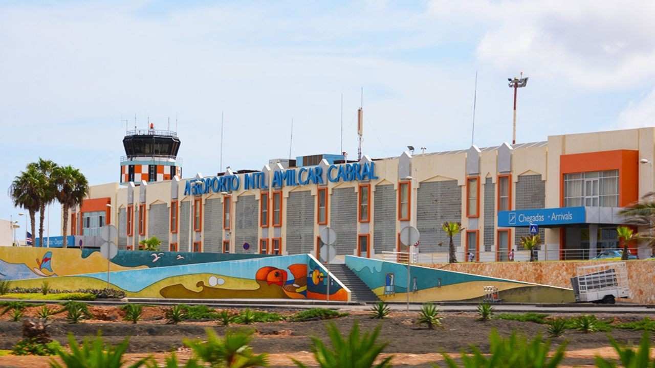 Amílcar Cabral International Airport (SID)