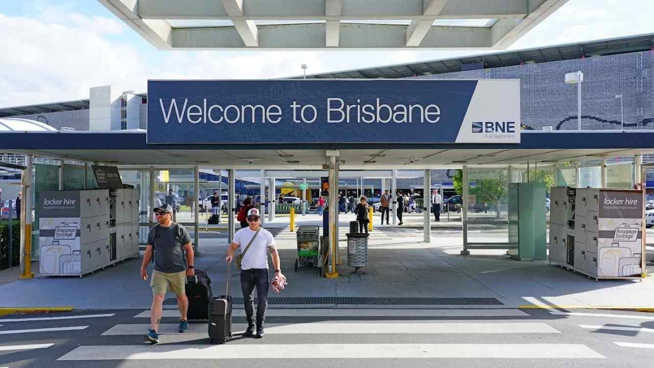 Brisbane Airport (BNE)