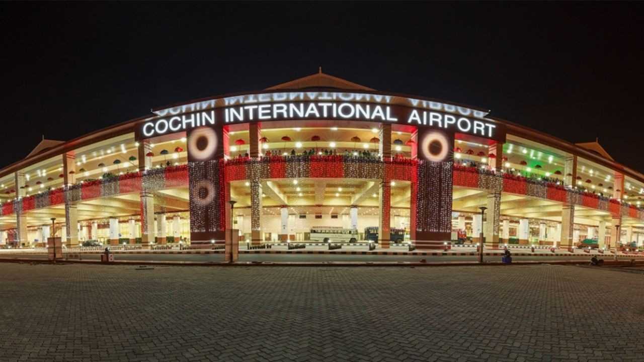 Cochin International Airport (COK)