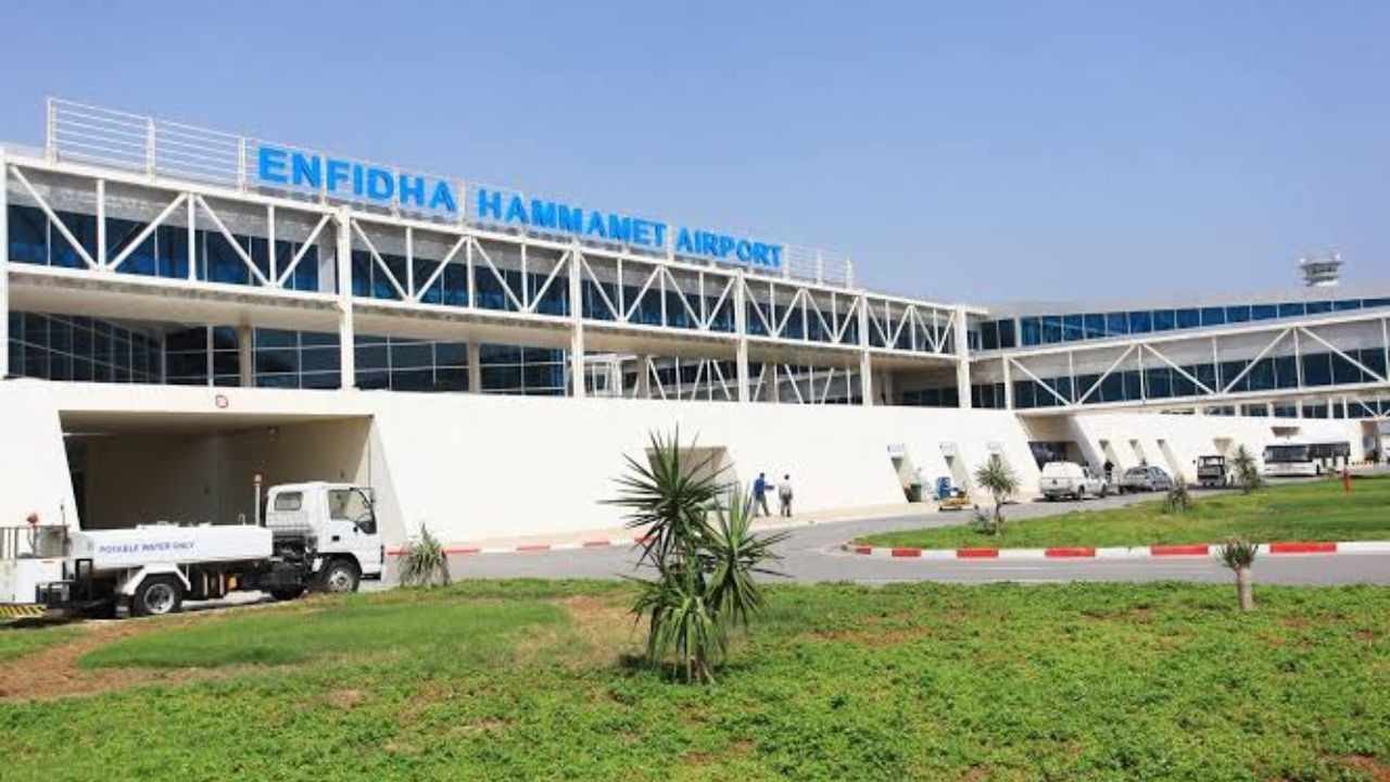 Enfidha-Hammamet International Airport (NBE)