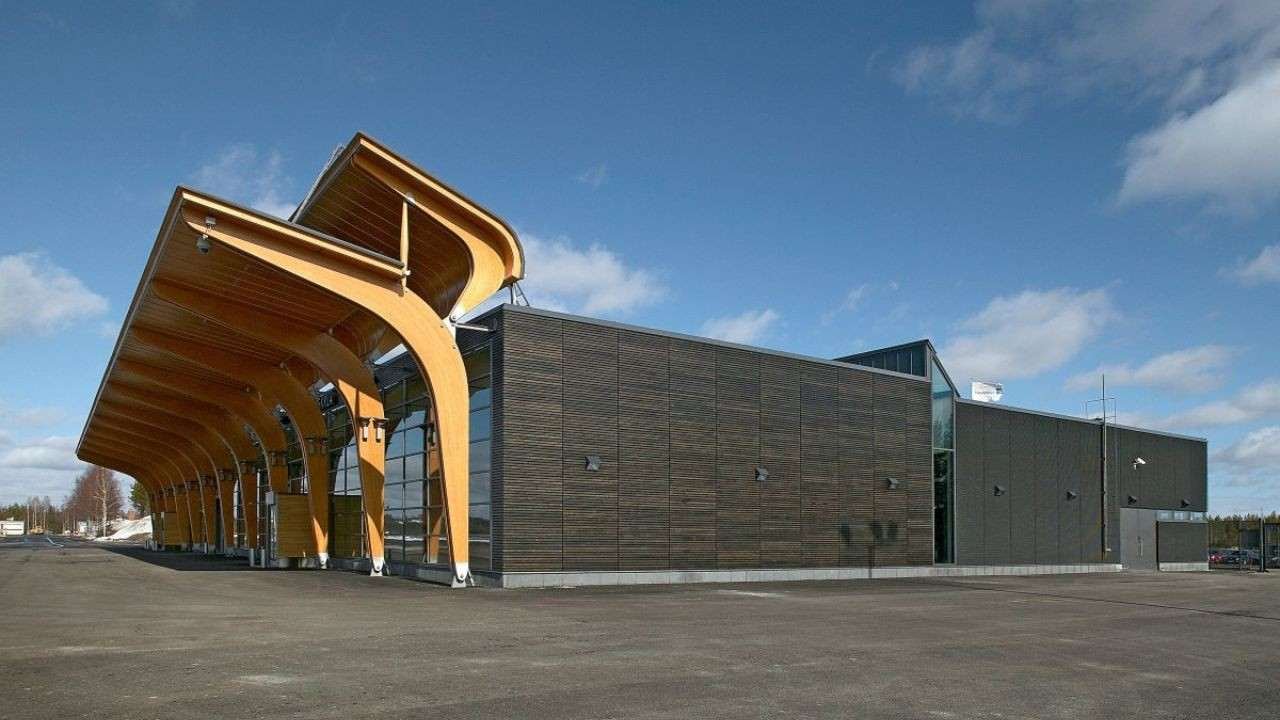 Jyväskylä Airport (JYV)