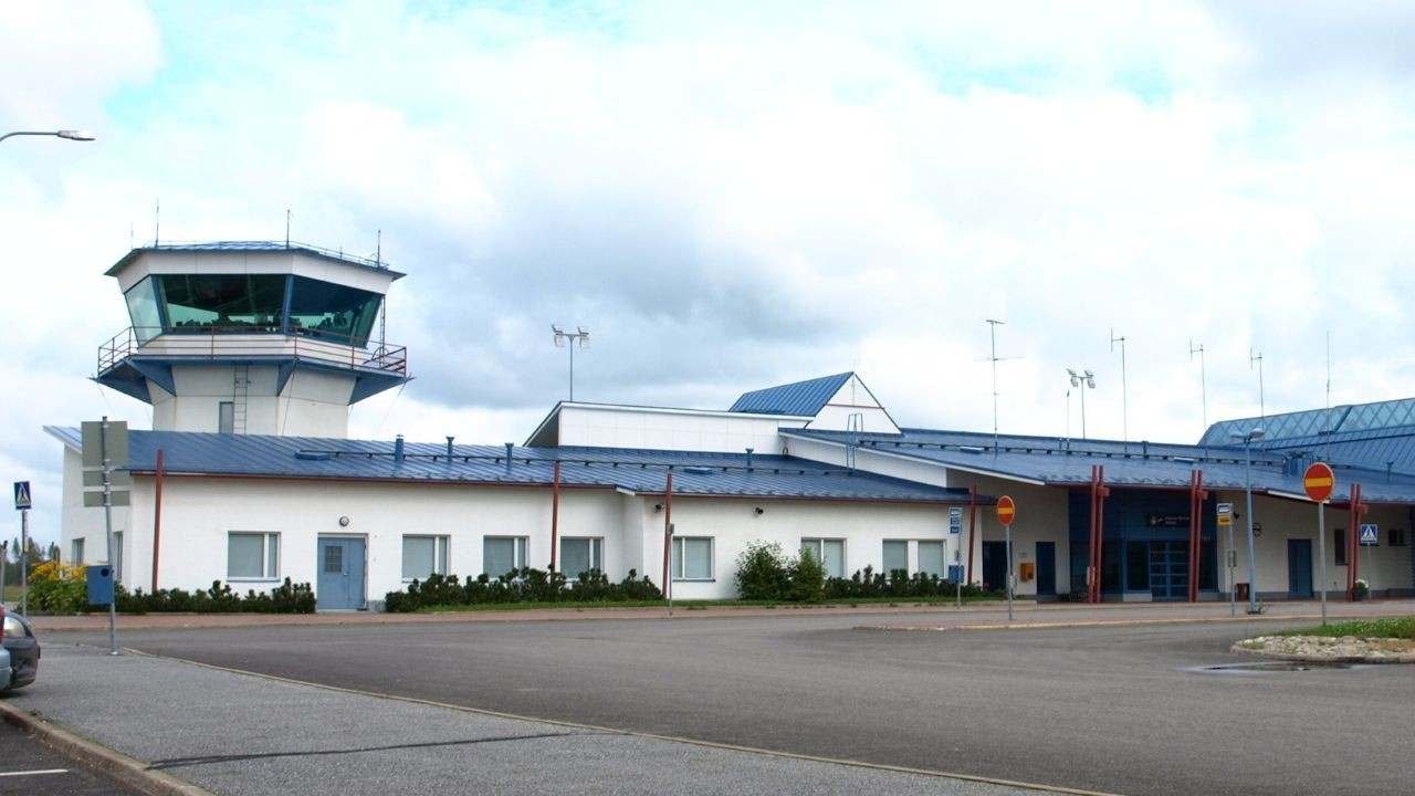 Kajaani Airport (KAJ)