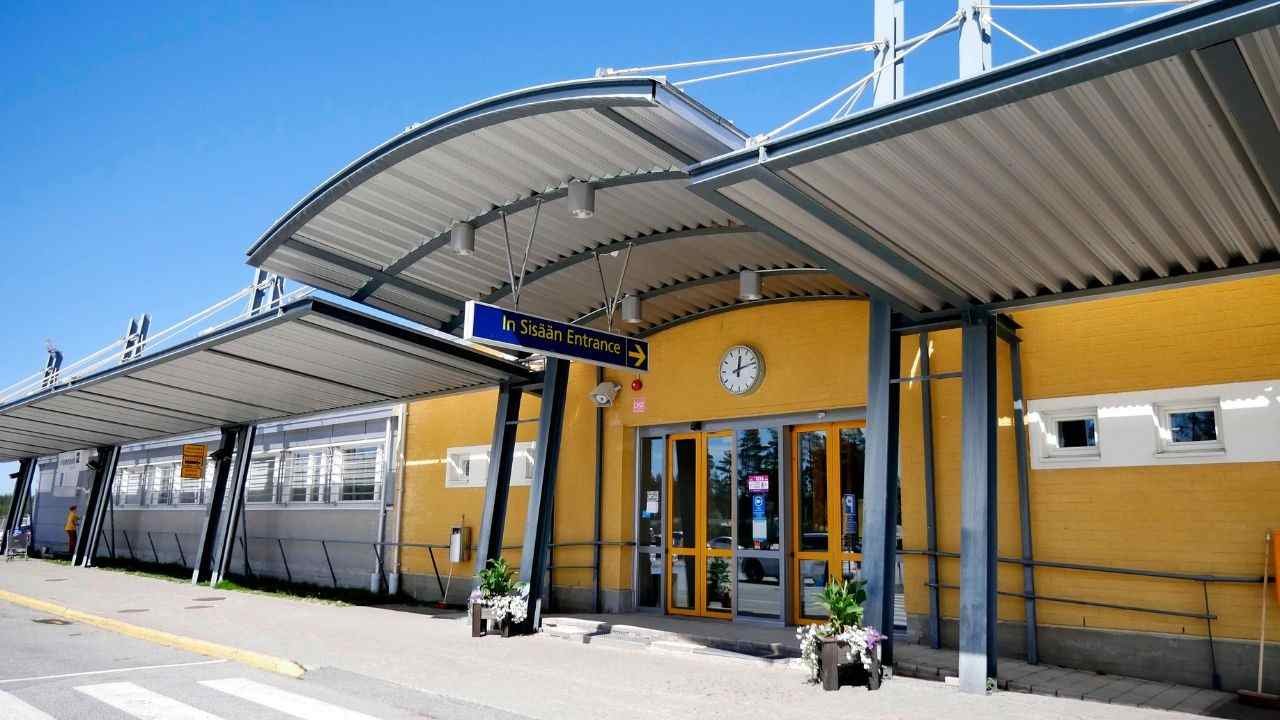 Kokkola-Pietarsaari Airport (KOK)