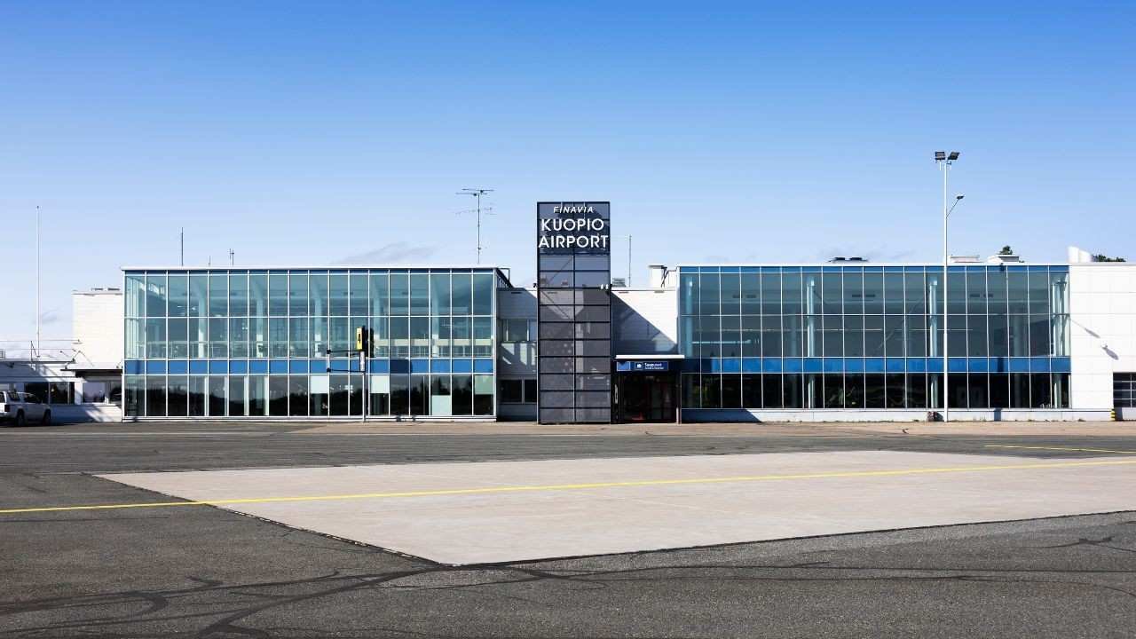 Kuopio Airport (KUO)