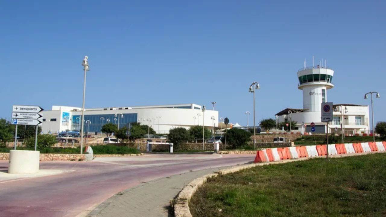 Lampedusa Airport (LMP)