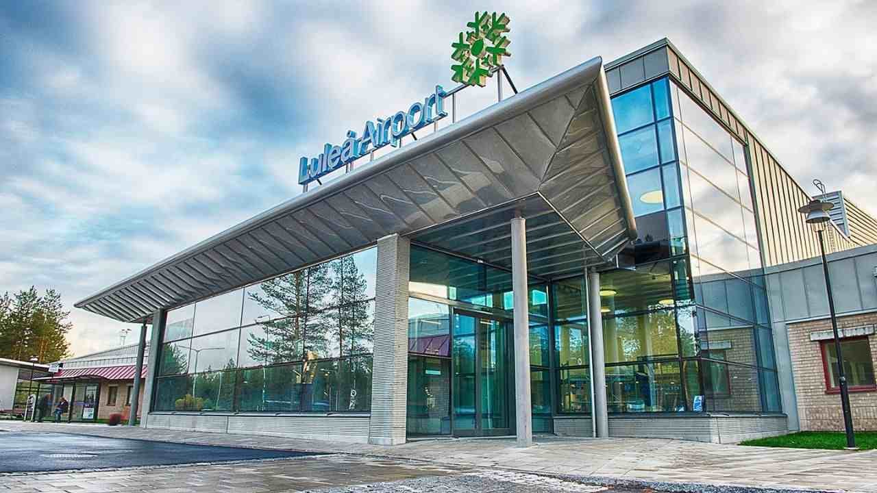 Luleå Airport (LLA)