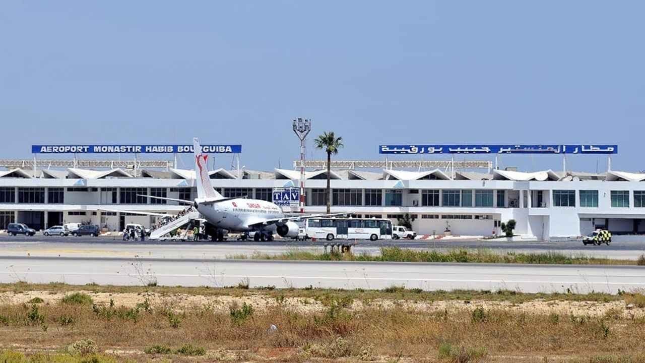 Monastir Habib Bourguiba International Airport (MIR)
