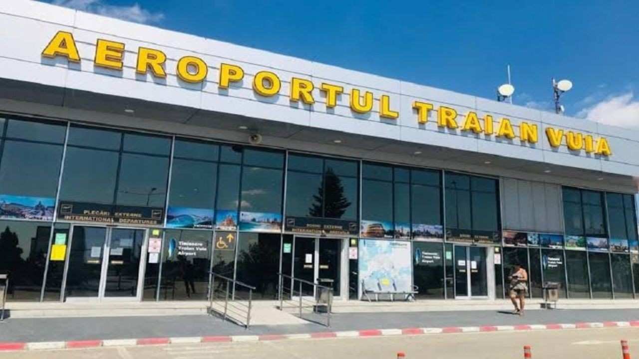 Timisoara International Airport (TSR)