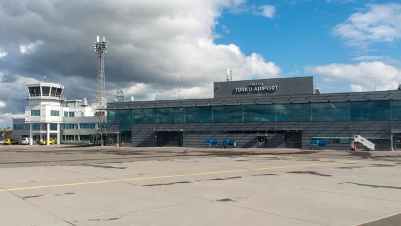 Turku Airport (TKU)
