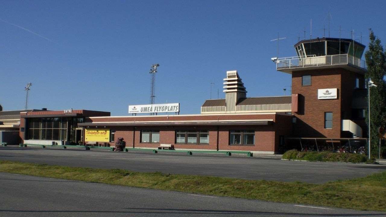 Umeå Airport (UME)