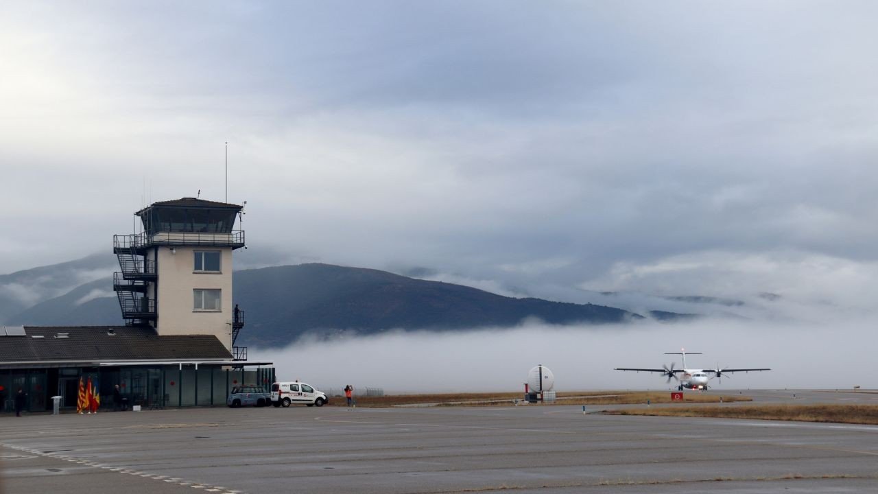 Andorra–La Seu d'Urgell Airport