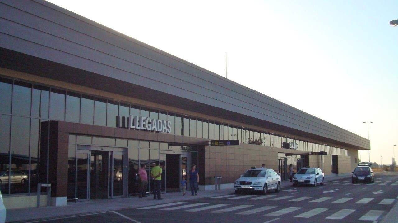 Badajoz Airport (BJZ)