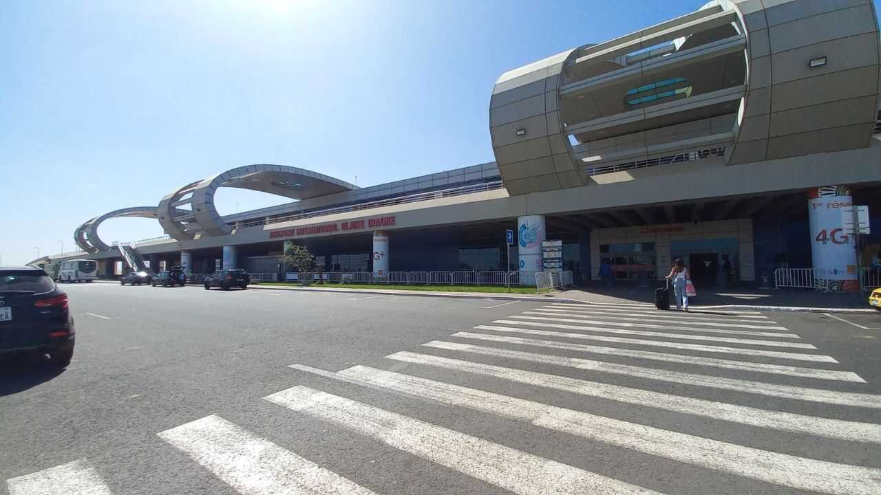 Blaise Diagne International Airport (DSS)