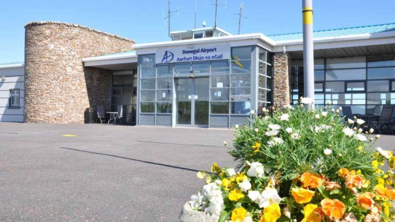 Donegal Airport (CFN)