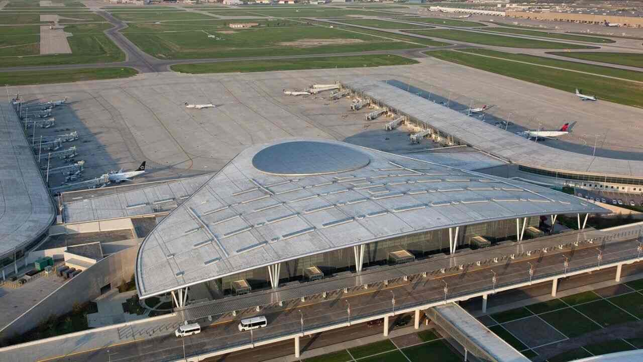 Indianapolis International Airport (IND)