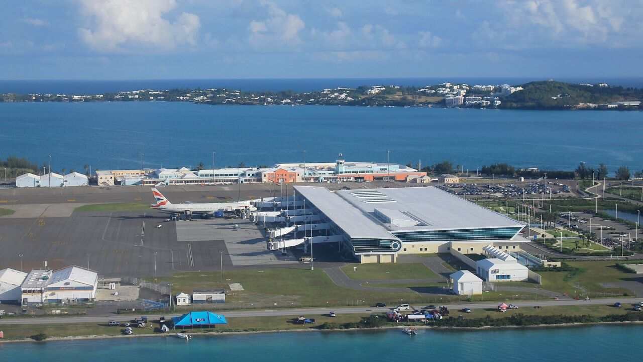 L.F. Wade International Airport (BDA)