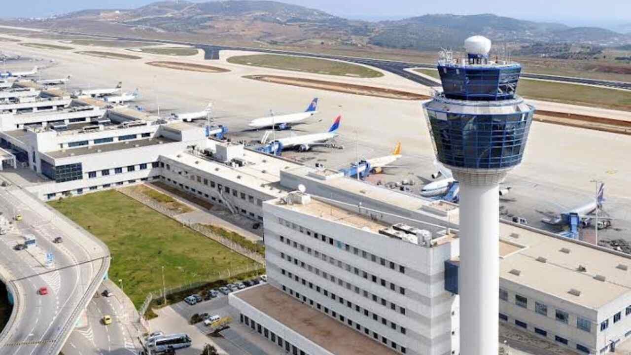 Lemnos International Airport (LXS)