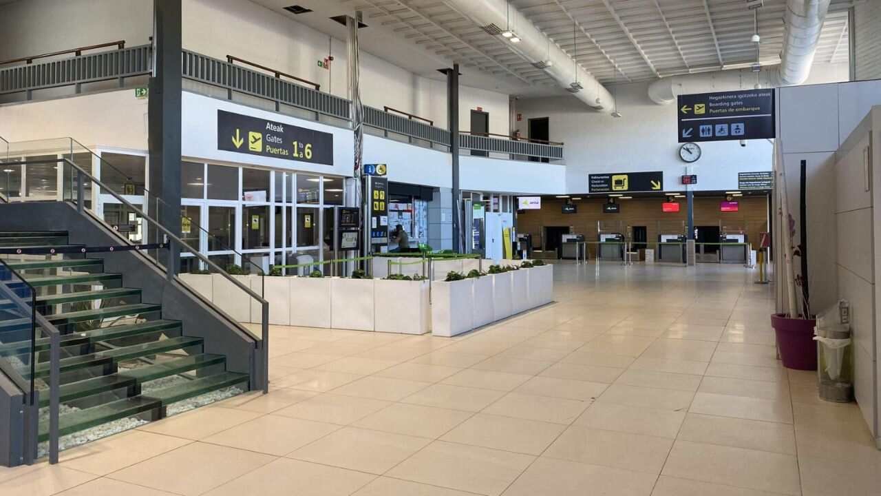 San Sebastian Airport (EAS)